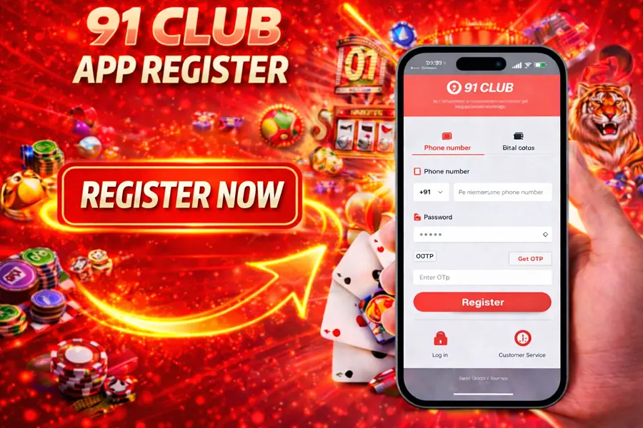91 Club Register