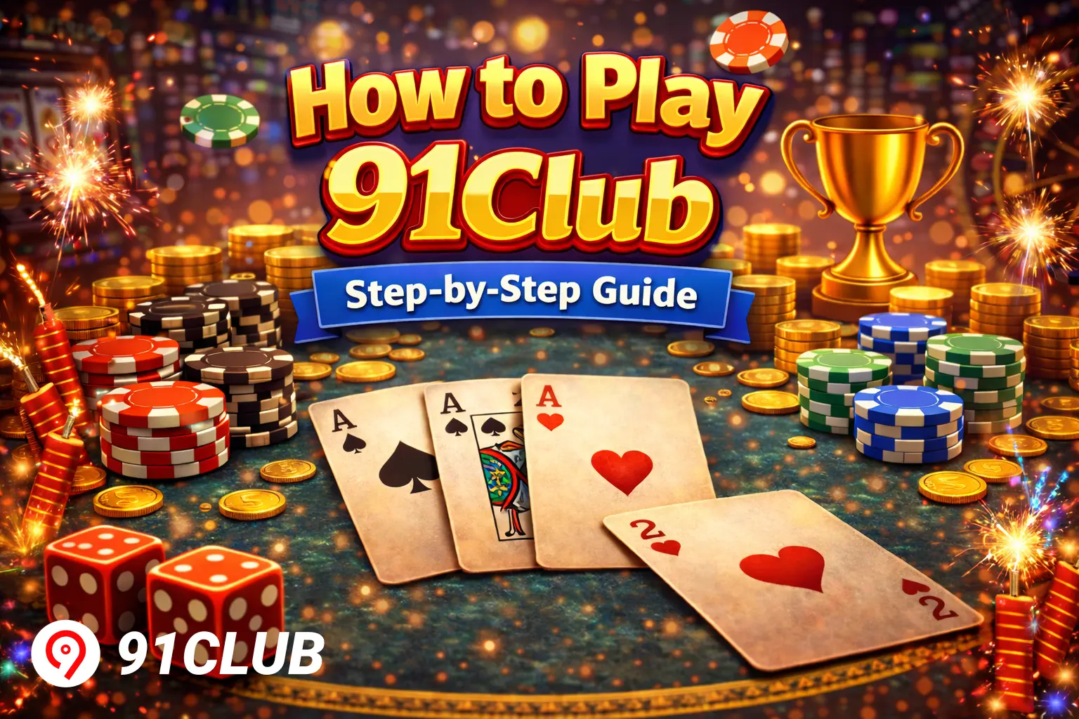 How to Play 91Club – Step-by-Step Guide